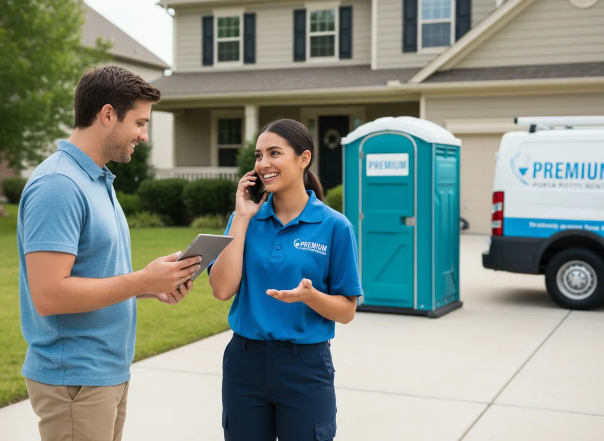 VIP Portable Toilets Dripping Springs, TX FAQs